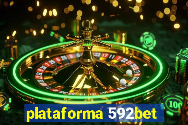 plataforma 592bet